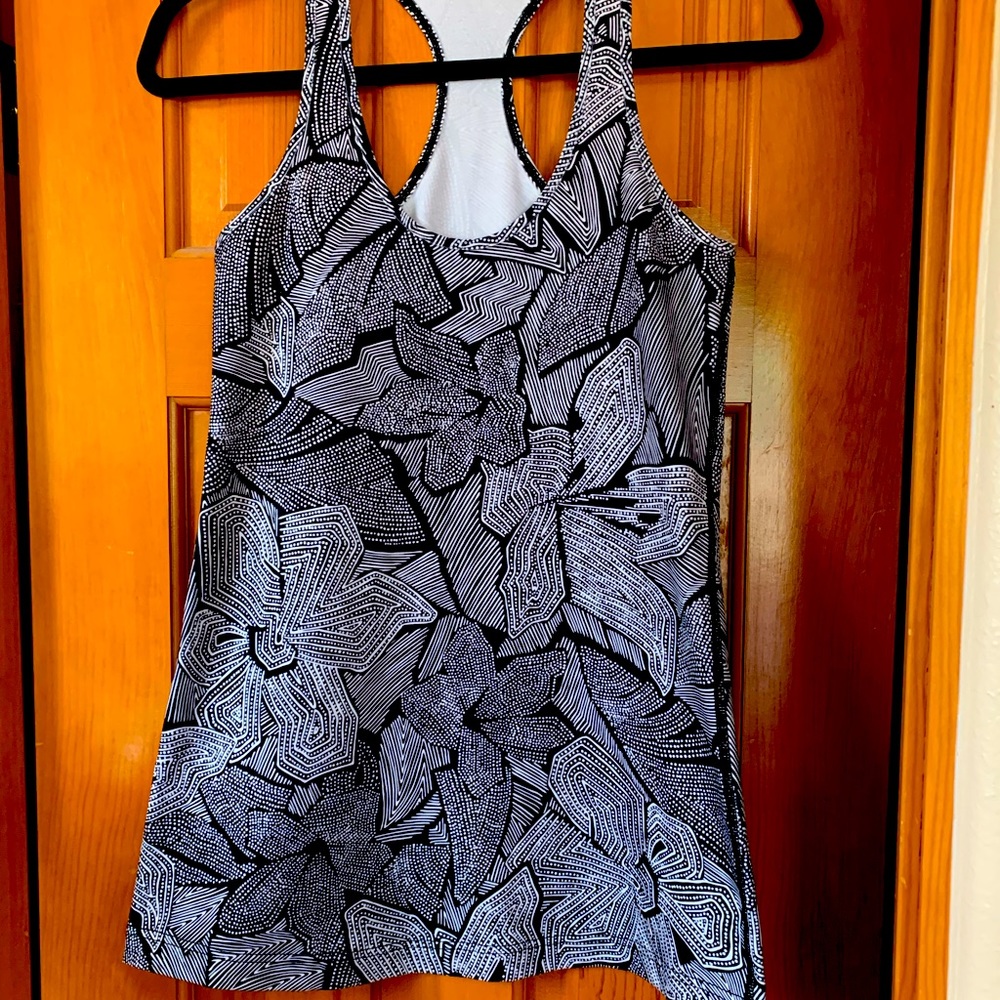 Lululemon Racerback Tank size 8